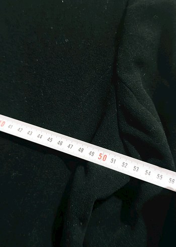 Kaban kaşe mont tunik boyunda - Görsel 11