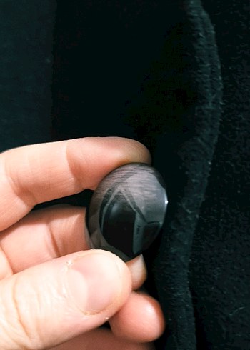 Kaban kaşe mont tunik boyunda - Görsel 7