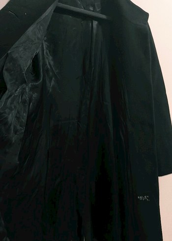 Kaban kaşe mont tunik boyunda - Görsel 8