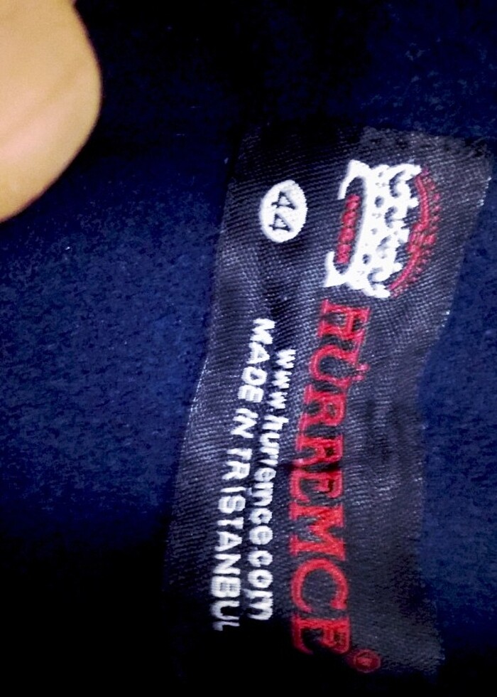 Kaban mont - Görsel 2