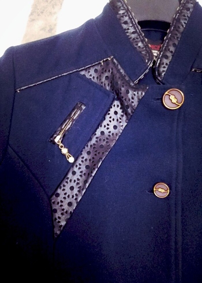 Kaban mont - Görsel 3