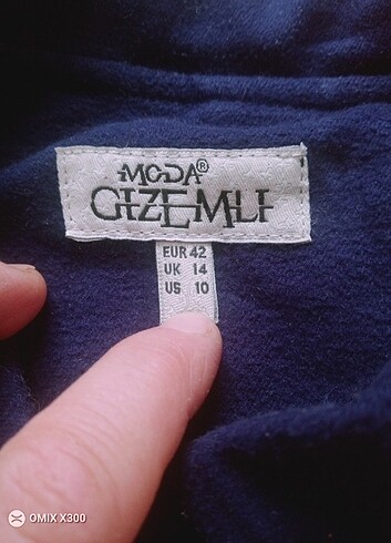 Kaban mont - Görsel 8