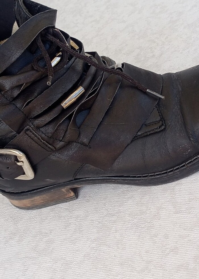 Bot çizme - Görsel 2