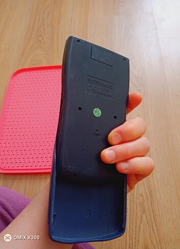 Kasio hesap makinesi - Görsel 6