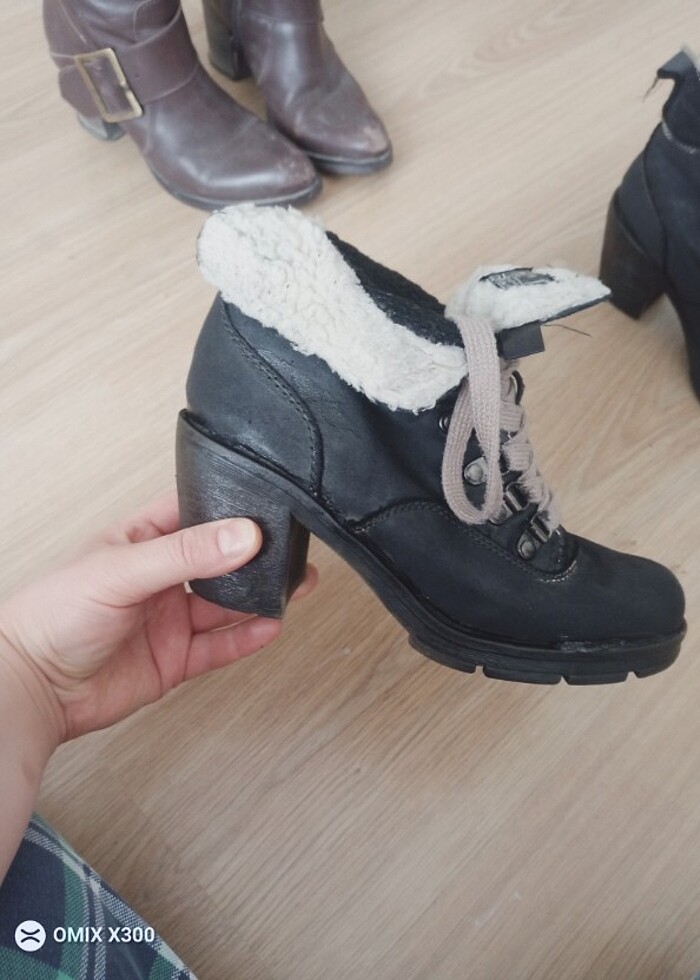 Bot çizme markadır orrjinaldir - Görsel 2