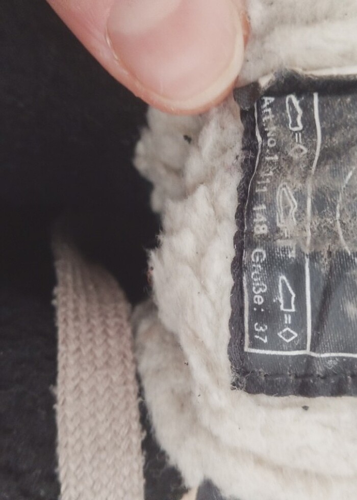 Bot çizme markadır orrjinaldir - Görsel 3