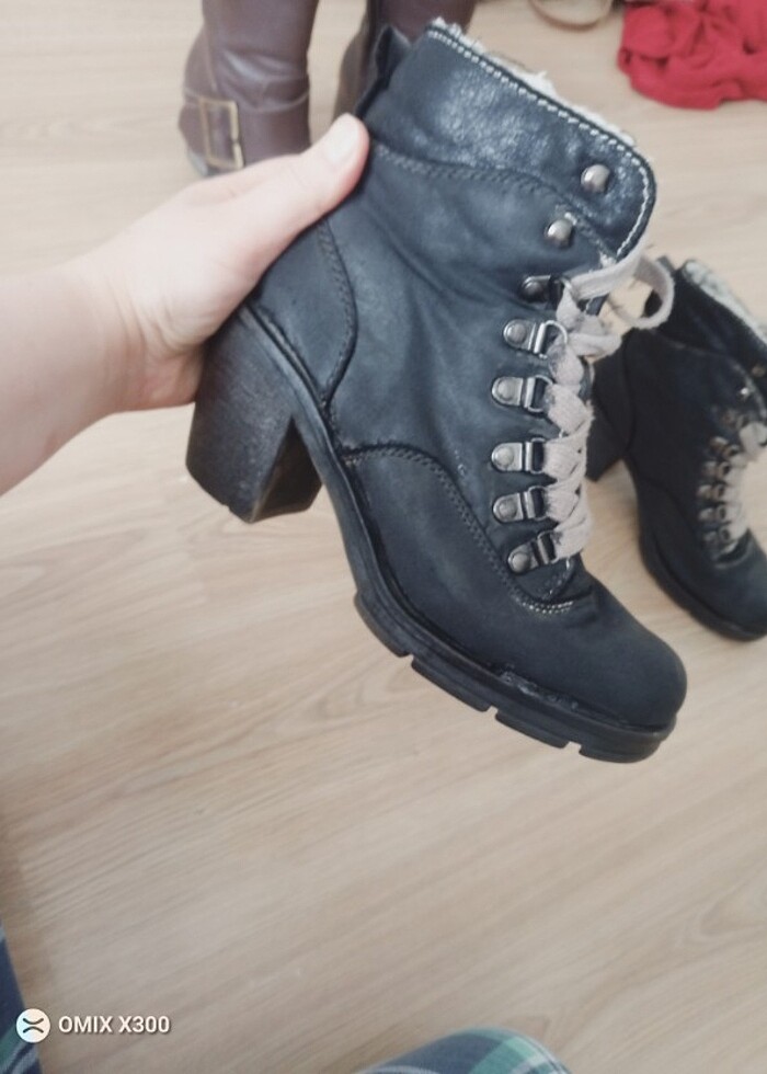 Bot çizme markadır orrjinaldir - Görsel 4