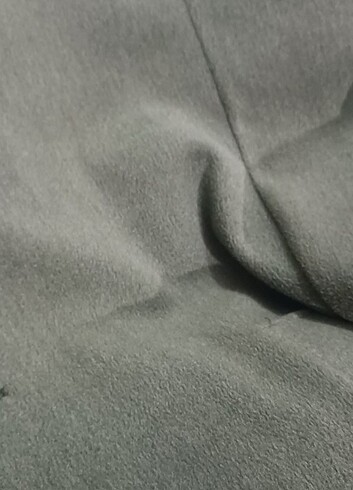 Gerçek kaşe mont sıfır - Görsel 9