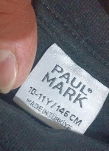 Paul mark orjinal markadır uzun kollu - Görsel 5
