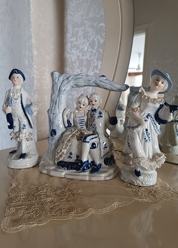 Diğer Vintaga bir set hic bir sorunu yok 