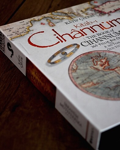 Kitab-ı Cihannüma (Ciltli, Kutulu)