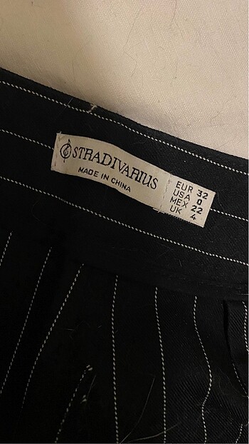 Stradivarius Cizgili Pantolon