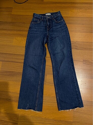 Bershka Kot Pantolon