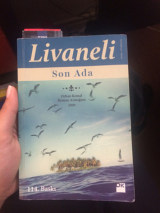 Zülfü Livaneli-Son ada