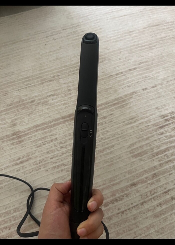 Braun sac düzlestiricisi - Görsel 2