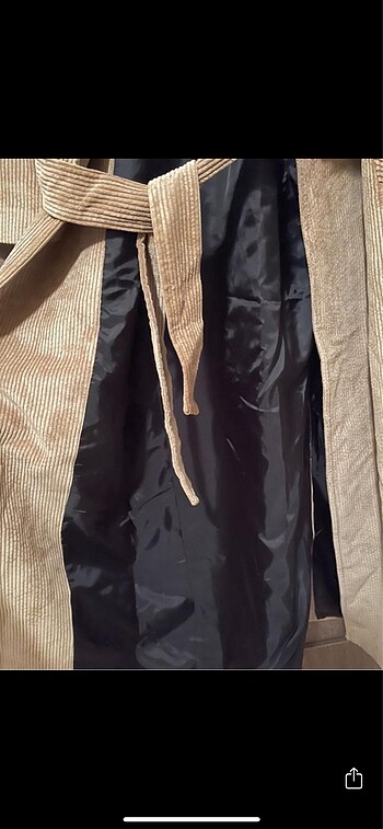 Kadife kaban - Görsel 5