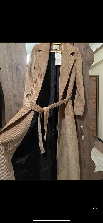 Kadife kaban - Görsel 6