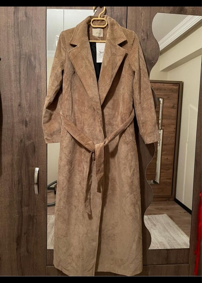 Kadife kaban - Görsel 2