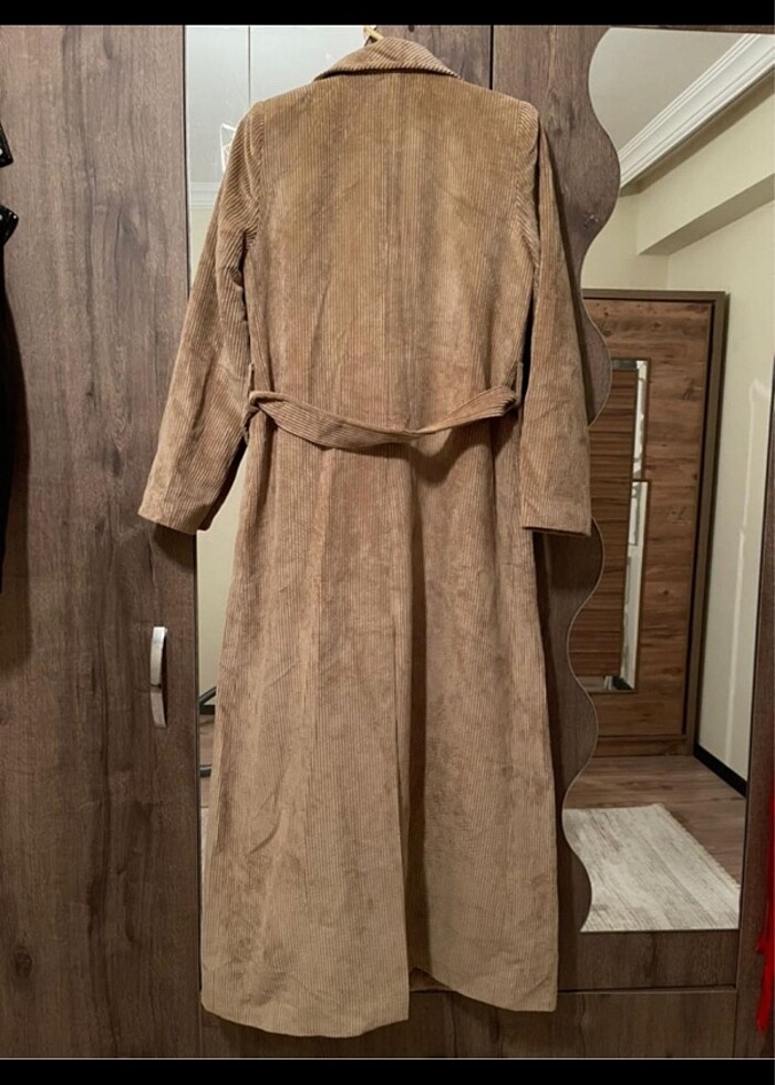 Kadife kaban - Görsel 3