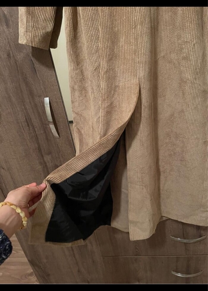 Kadife kaban - Görsel 4