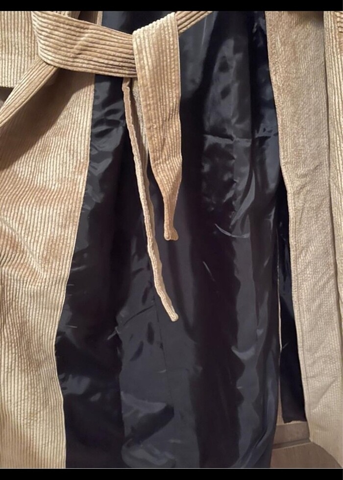 Kadife kaban - Görsel 5