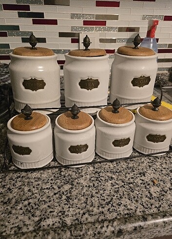  Beden Renk Karaca baharat takımı