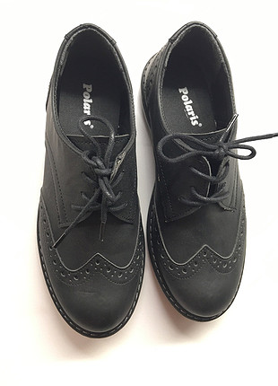 Zara Oxford Ayakkabu