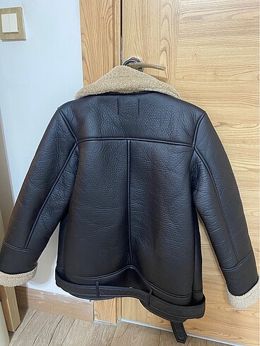 m Beden Stradivarius Biker Mont