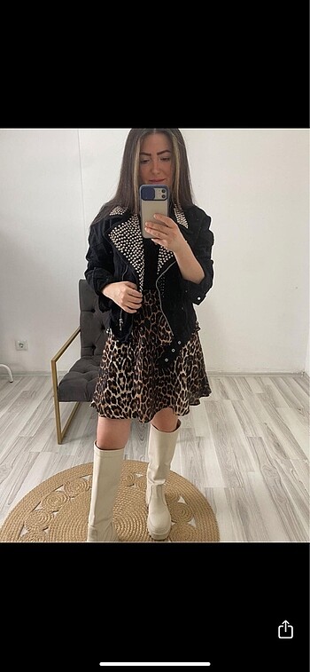 Leopar etek