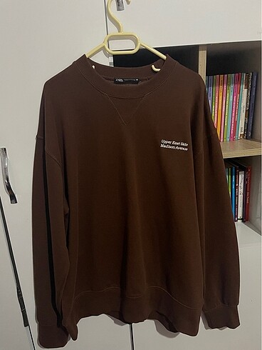 Zara sweat