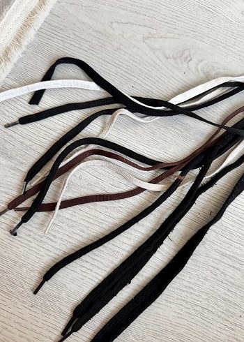 Ayakkabı ipleri - Görsel 2