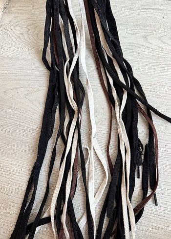 Ayakkabı ipleri - Görsel 4