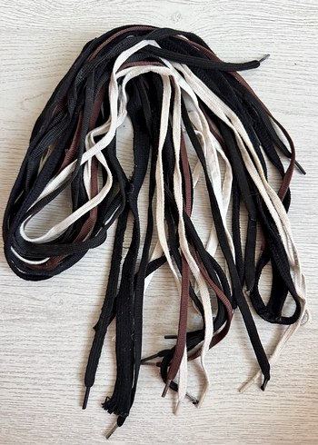 Ayakkabı ipleri - Görsel 7