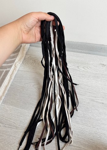 Ayakkabı ipleri - Görsel 5