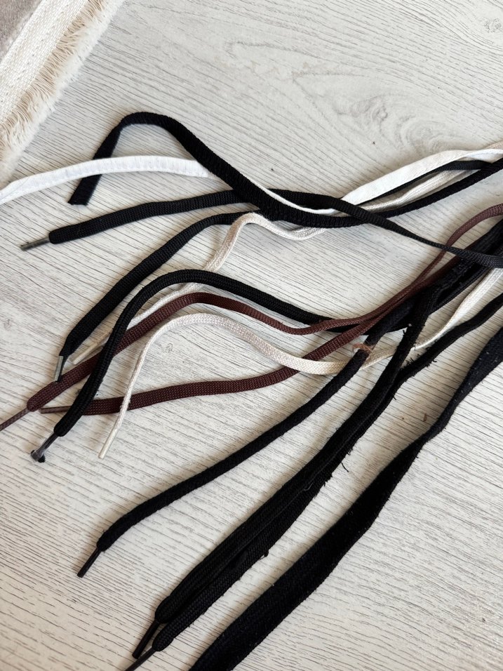 Ayakkabı ipleri - Görsel 2