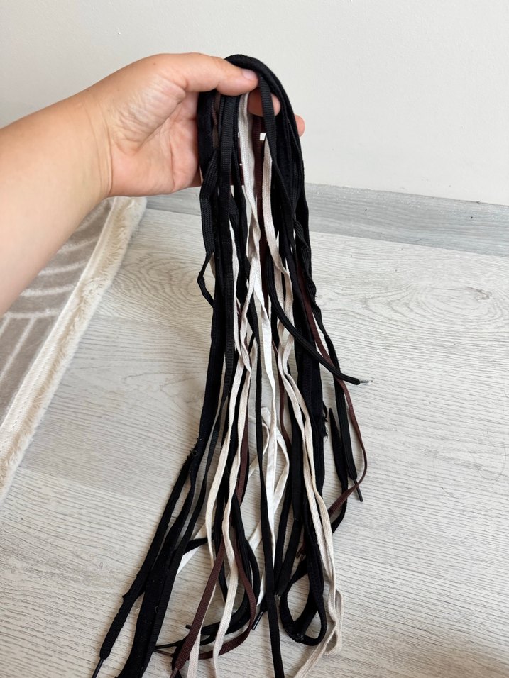 Ayakkabı ipleri - Görsel 5