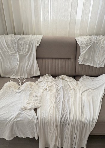pierre cardin sabahlık takımı