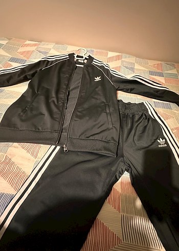 İkili çocuk takım adidas - Görsel 2