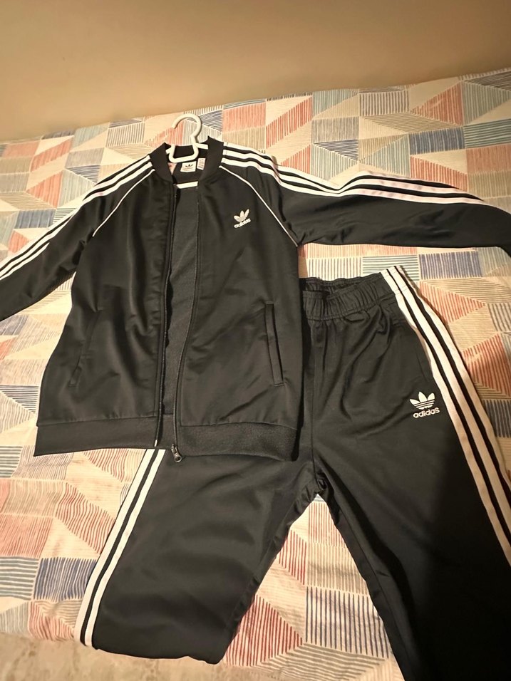 İkili çocuk takım adidas - Görsel 3