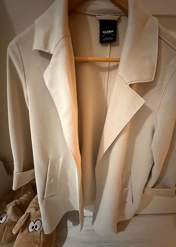 pull and bear ceket - Görsel 2