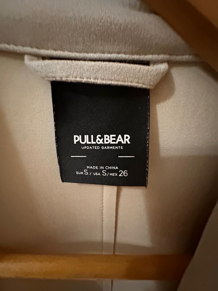 pull and bear ceket - Görsel 4
