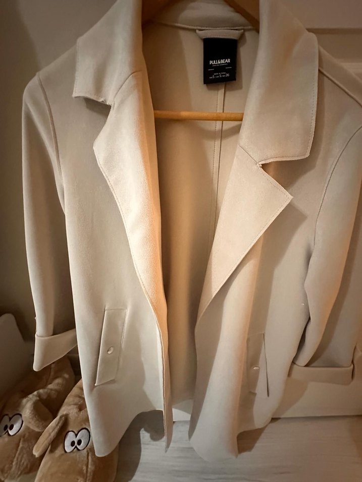 pull and bear ceket - Görsel 2