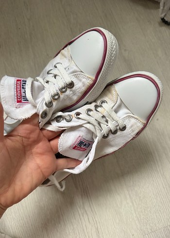 Konverse ayakkabı - Görsel 8