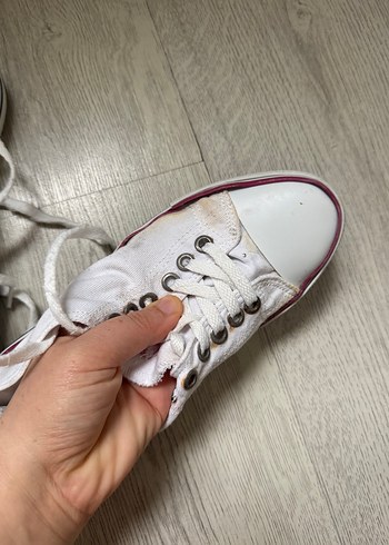 Konverse ayakkabı - Görsel 4