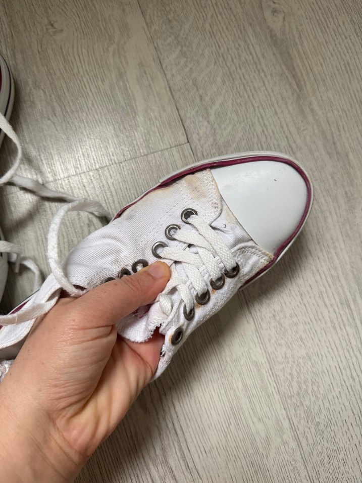 Konverse ayakkabı - Görsel 4