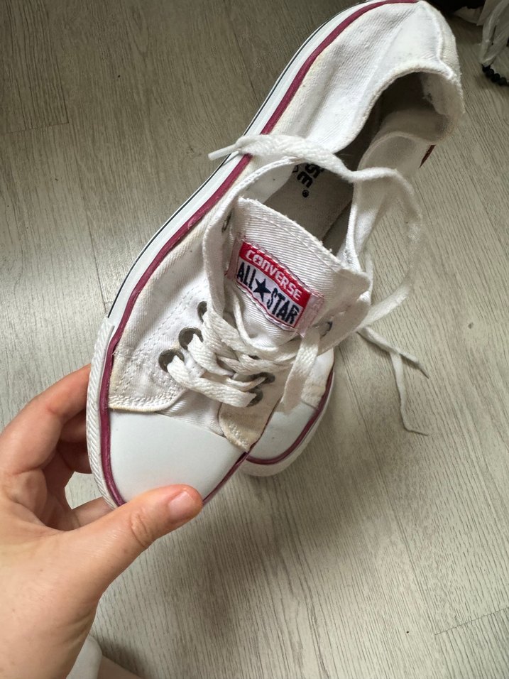 Konverse ayakkabı - Görsel 3