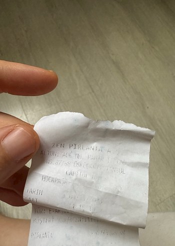 Zen pırlanta yüzük - Görsel 8