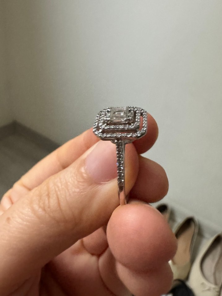 Zen pırlanta yüzük - Görsel 2