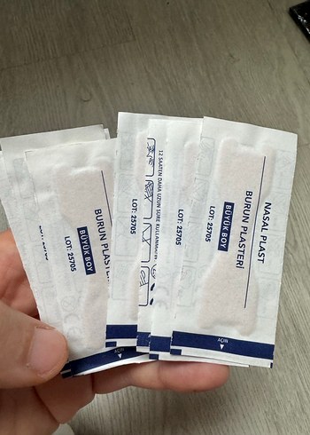 Burun bandı - Görsel 5