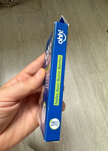 Burun bandı - Görsel 3